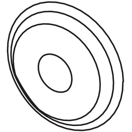 Pfister Pfister Flange W/Gasket P/B Bn 960-063J